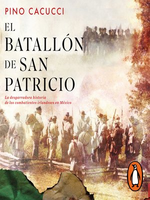 cover image of El batallón de San Patricio
